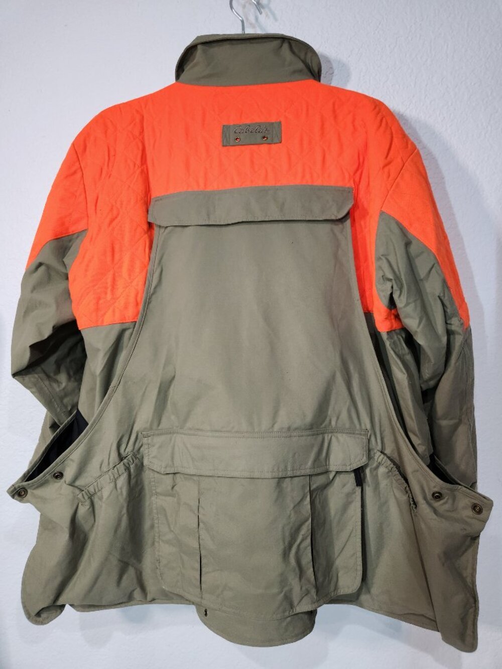 Cabela's Hunting Jacket - Picture 2 of 16